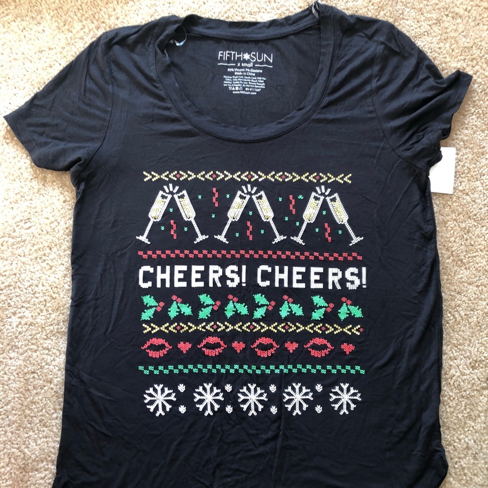 Cheers t shirt